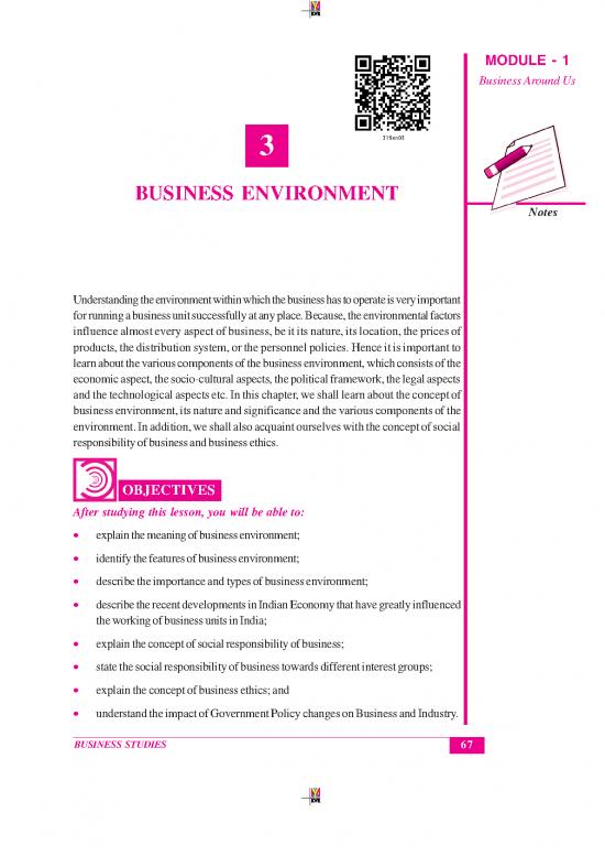 picture Economic Environment Of Business Pdf 126624 | 319 Bus Studies Eng Lesson3