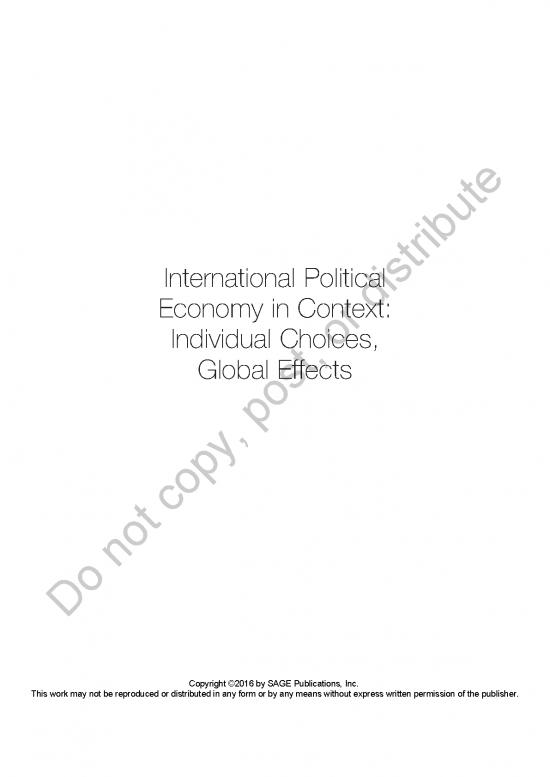 picture International Political Economy Pdf 127668 | 72245 Book Item 72245