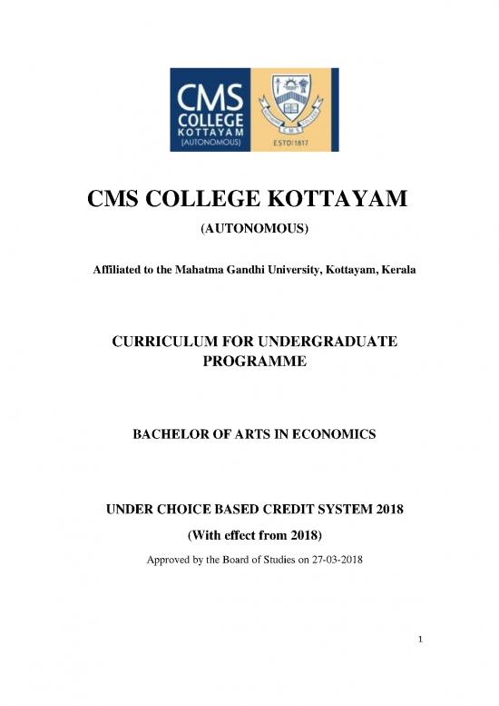 picture_Core Economics Pdf 126407 | B A Economics