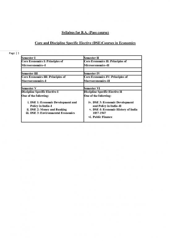 picture Economics Pdf 125680 | Ba Pass Course 1 1