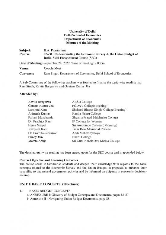picture_Economic Survey Pdf 126289 | Budget And Economics Survey Sec 2022