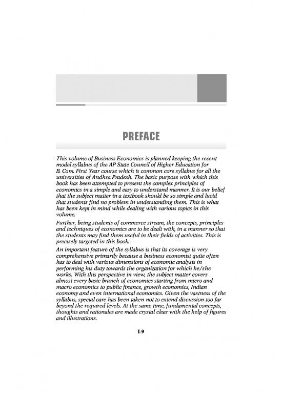 picture Comprehensive Economics Textbook Pdf 127283 | Businesseconomicsapupreface