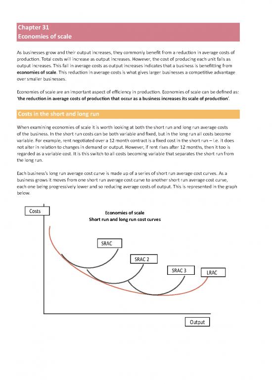 picture Theory Of Production Pdf 126707 | Chapter31