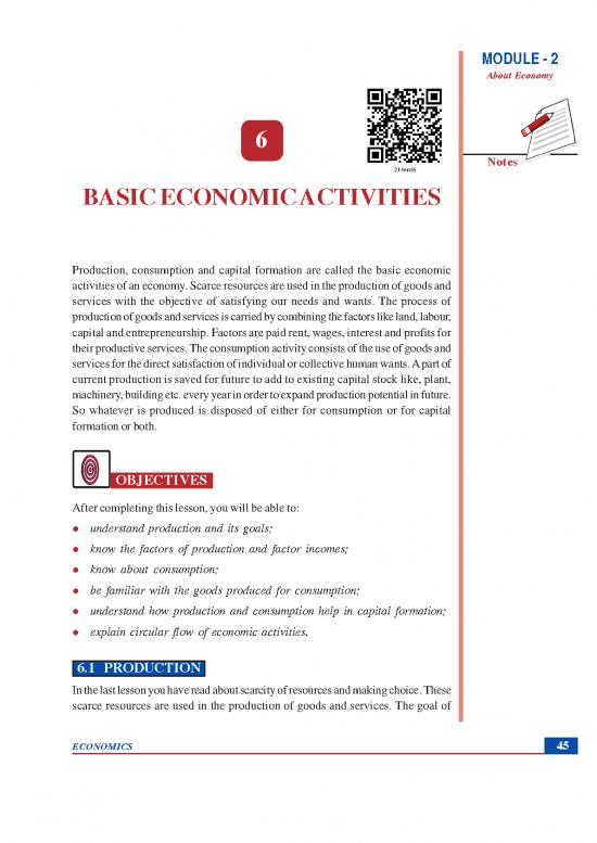 picture Labour Economics Pdf 125856 | Chapter 6