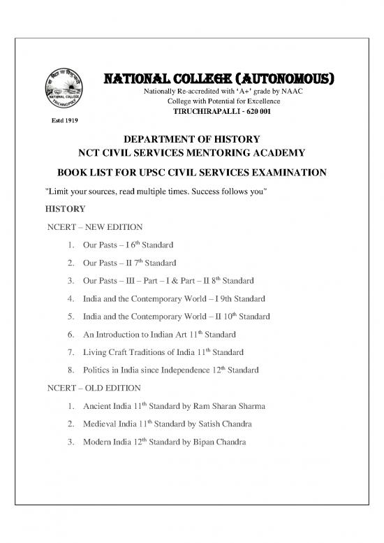picture_Csma Book List