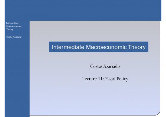 picture_Macroeconomic Policy Pdf 126422 | Ec4021lecture11
