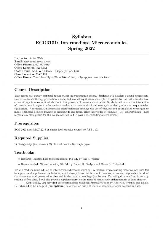 picture_Intermediate Microeconomics Pdf 126460 | Eco3101 Walsh Spr22