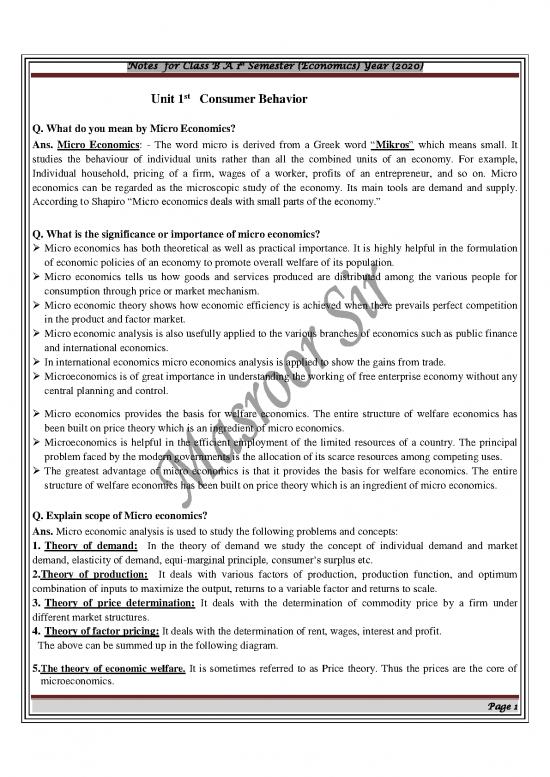 picture Economics Pdf 125900 | Eco B A 1st 2o2o