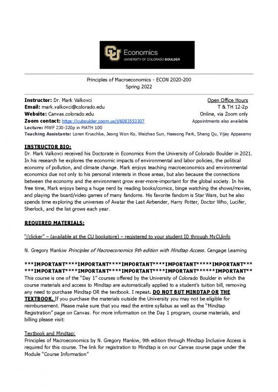 picture Labor Economics Pdf 126918 | Econ 2020 200   Principles Of Macroeconomics Syllabus