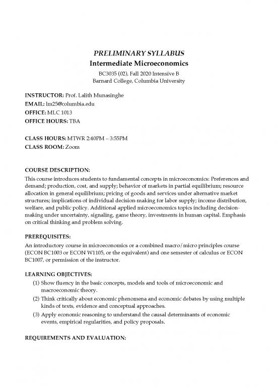 picture Intermediate Microeconomics Pdf 126256 | Econbc3035 Sec2 Intermediatemicro F20