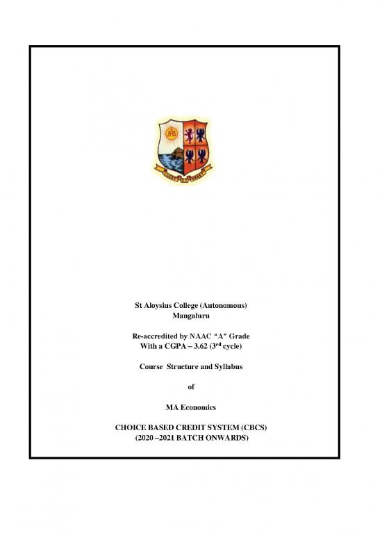 picture Economics Pdf 126151 | Economics (2020 2021)
