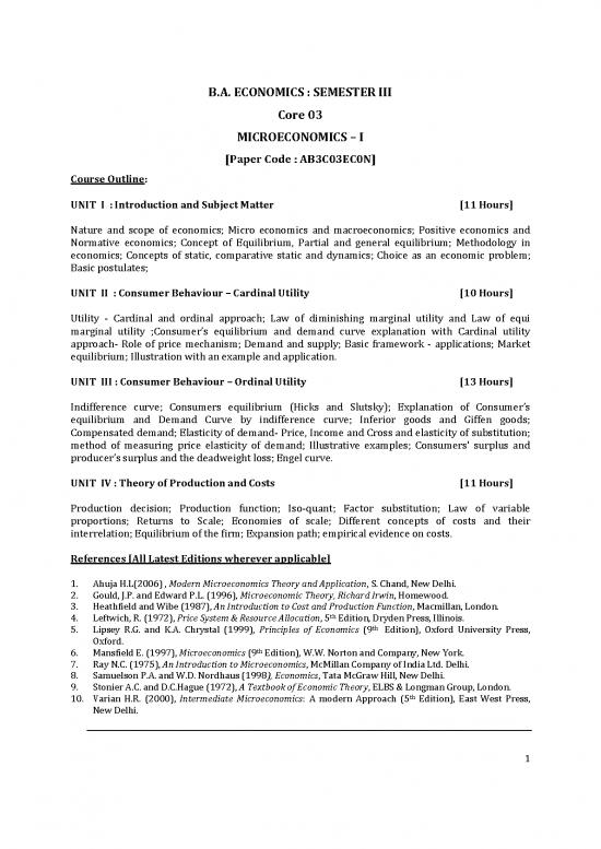 picture_Economics Pdf 125852 | Economics Ba Sem Iii