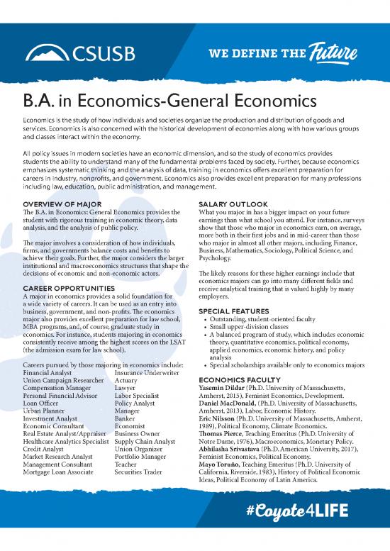 picture General Economics Pdf 126930 | Economics Handout General Economics 8 2020 2