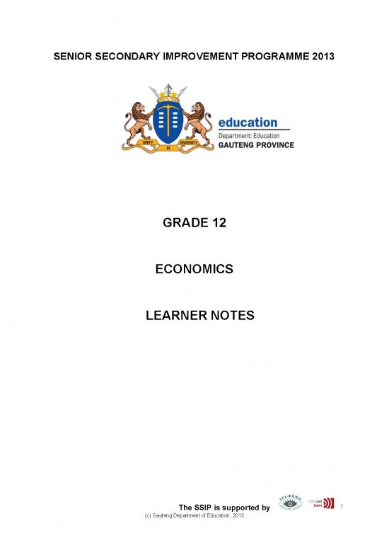 picture_Theory Of Production Pdf 126600 | Economicsgr12sessions8 11ln2013