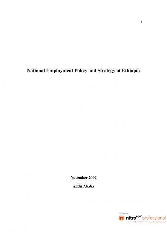 picture Ethiopian Economic Policy Pdf 127822 | Eth89584