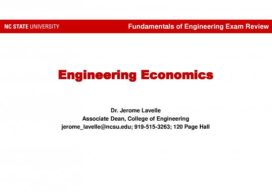 picture Economics Pdf 125536 | Fe Review Engineering Economics