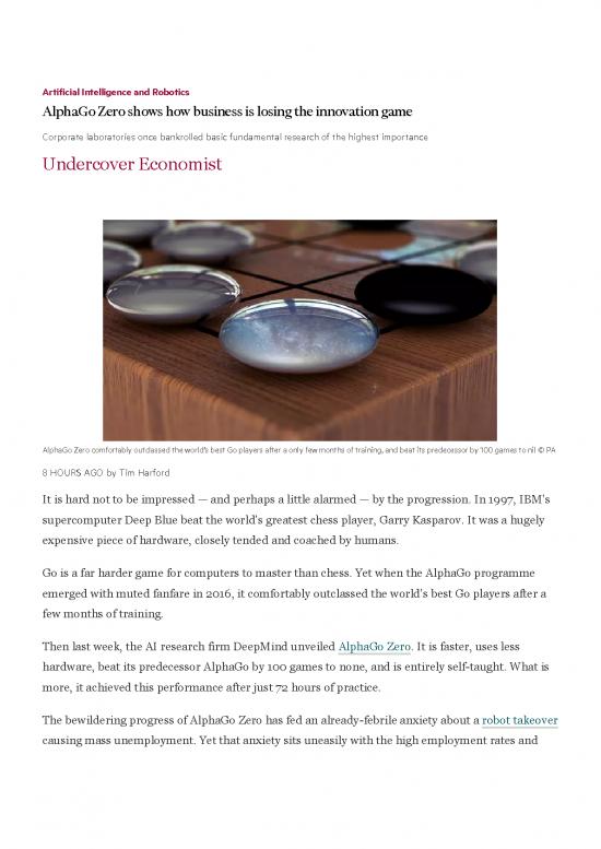 picture The Undercover Economist Pdf 127628 | How Business Is Losing The Innovation Game