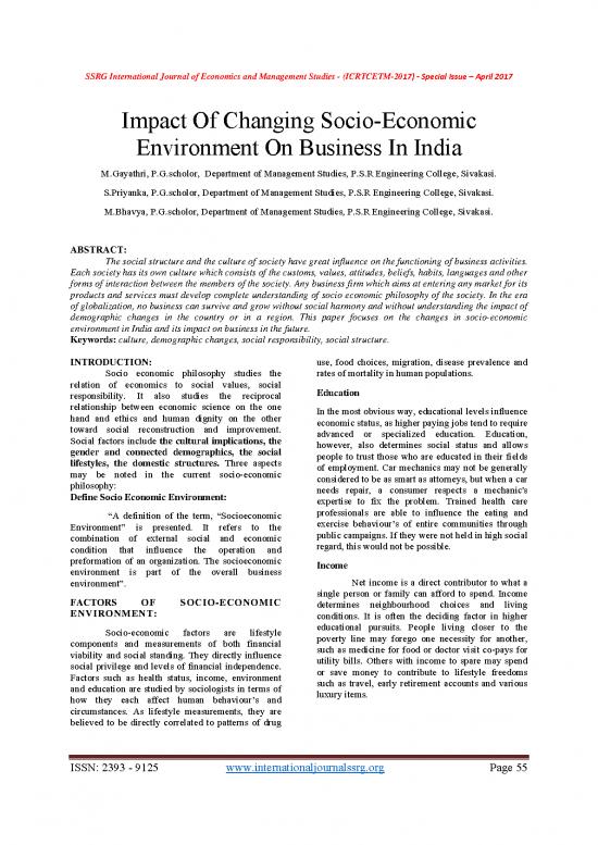 picture_Economic Environment Of Business Pdf 127076 | Ijms Icrtcetm P108