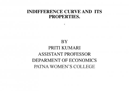 picture_Indifference Curve Analysis Pdf 127586 | Indiffernece Curve Analysis