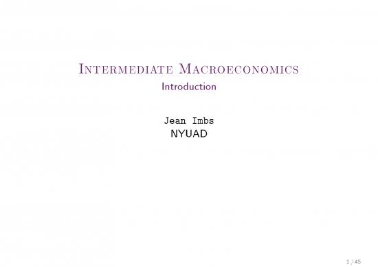 picture Mankiw Macroeconomics Pdf 127091 | Introduction