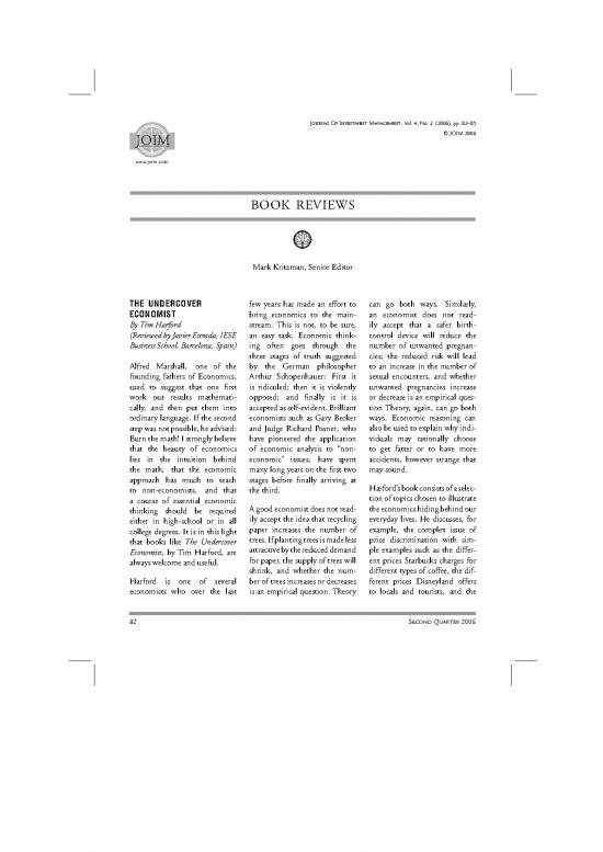 picture The Undercover Economist Pdf 127411 | Joim Br Harfordsiegel