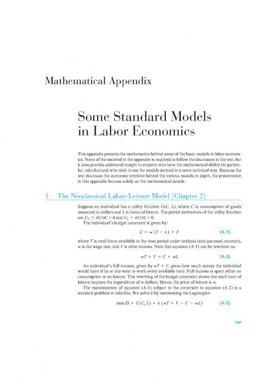 picture Economics Pdf 125985 | Lemath