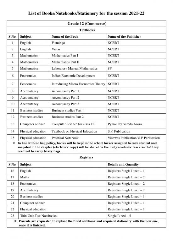 picture_Economic Development Book Pdf 126912 | List Of Books 2 Commerce