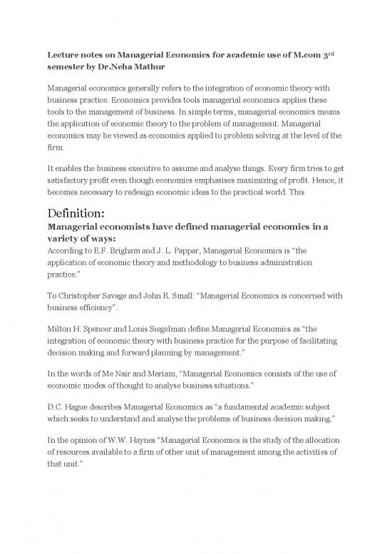 picture_Economics Pdf 125642 | Managerial Economics M Co3rd Se Dneha Mathur
