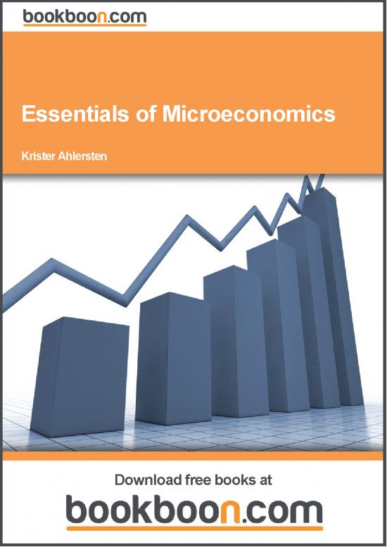 picture Microeconomics Pdf 125495 | Microeconomics Uk