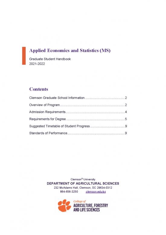 picture_Applied Economics Pdf 126916 | Ms Applied Economics And Statistics Graduate Manual