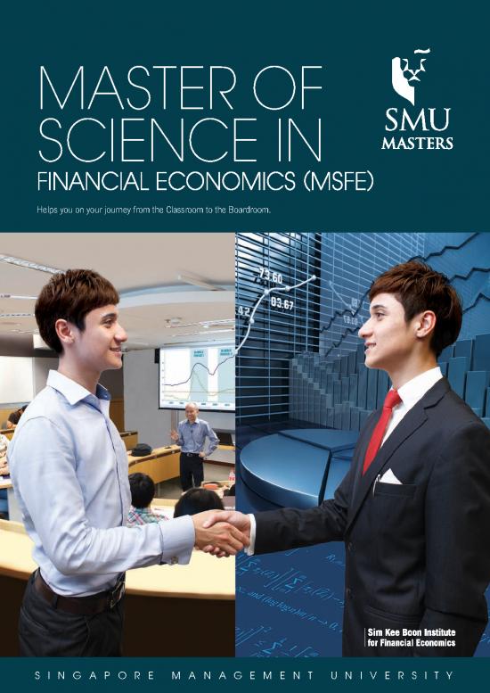 picture_Financial Economics Pdf 126469 | Msfe Brochure