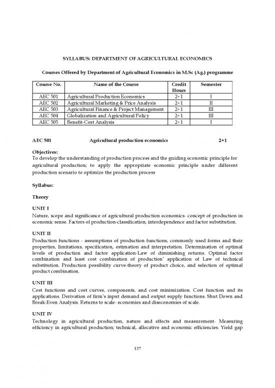 picture Economics Pdf 125644 | Phd Agriculture Economics