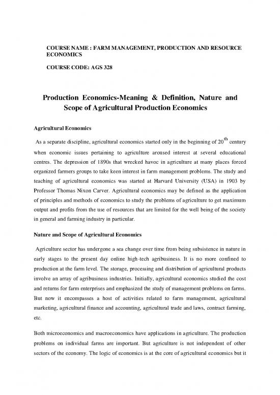 picture Production Economics Pdf 127755 | Production Eco
