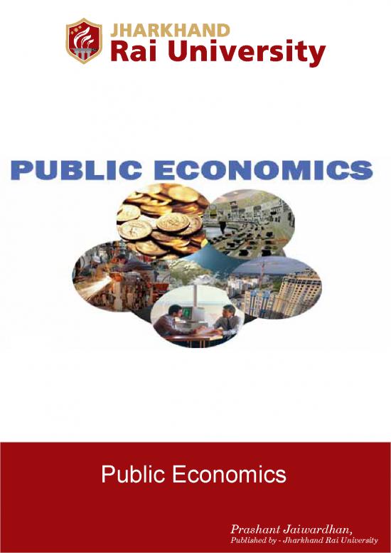 picture Public Economics Pdf 127097 | Public Economics