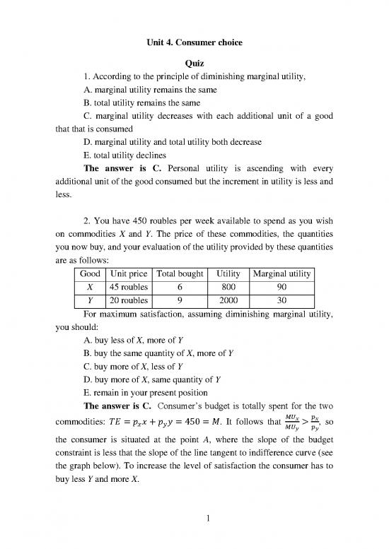 picture_Quiz Unit 4 Answers(1)