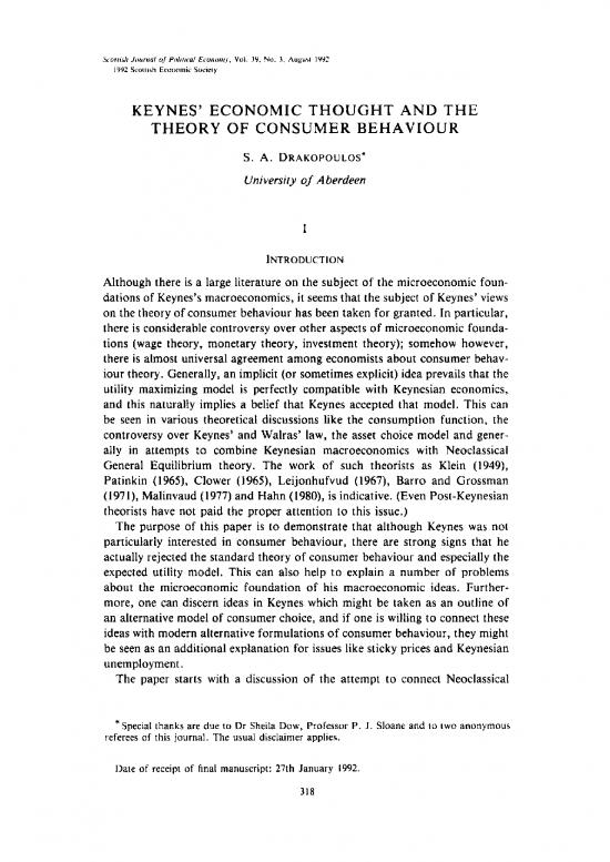 picture Keynesian Economics Pdf 127669 | Sjpe92