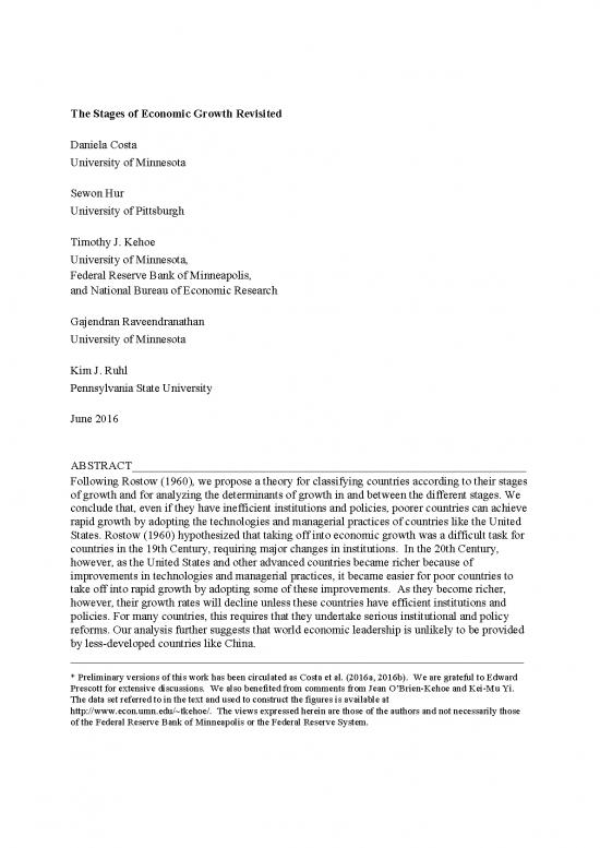 picture Determinants Of Economic Growth Pdf 126788 | Stagesofgrowth