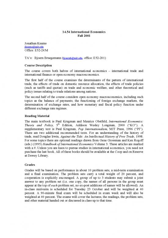 picture Blanchard Macroeconomics Pdf 127078 | Syllabus