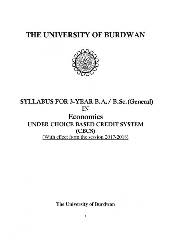 picture Microeconomics And Macroeconomics Pdf 126886 | Syllabus Bscp Econ 2017 2018