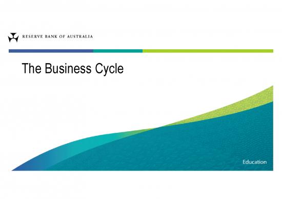 picture Business Cycle Pdf 126119 | The Business Cycle