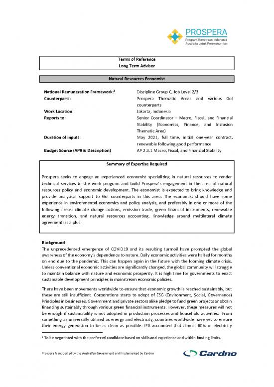 picture_Financial Economics Pdf 126684 | Tor Natural Resources Economist 8