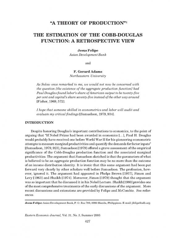 picture Labor Economics Pdf 126808 | V31n3p427 445