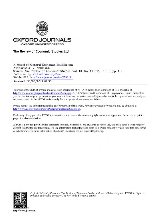 picture Economic Terms Pdf 126675 | Vonneumann1945