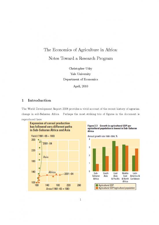 picture Agricultural Economics Pdf Notes 129876 | 15 Econ Agr Africa 1ejimlh