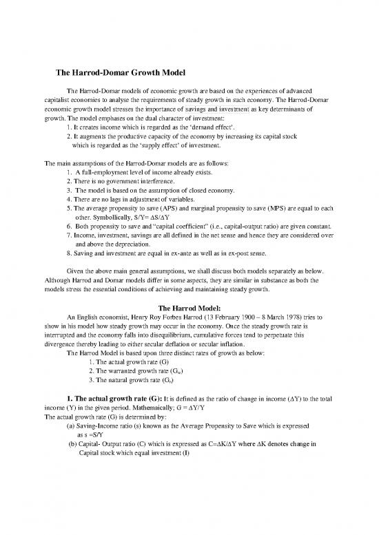 picture Determinants Of Economic Growth Pdf 128267 | 1621226697