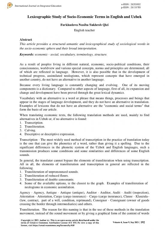 picture1_Economic Terms Pdf 129635 | 352312 Lexicographic Study Of Socio Economic Te 1f142579