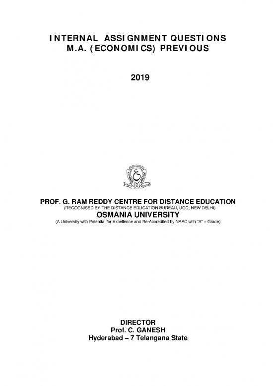 picture Economics Assignment Pdf 128897 | 619921904ma Economics  Previous & Final Compressed