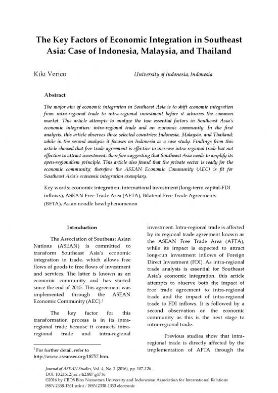 picture_Economic Integration Pdf 128317 | 70462 En The Key Factors Of Economic Integration