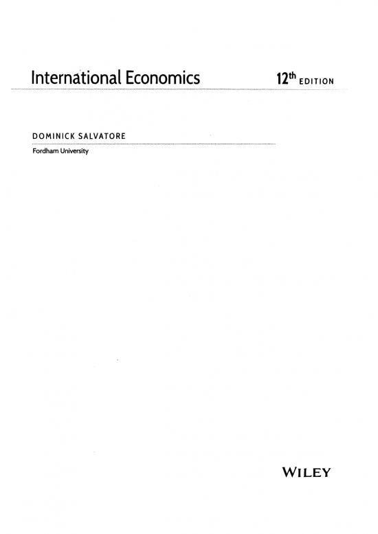 picture1_Dominick Salvatore International Economics Pdf 130349 | 838491456