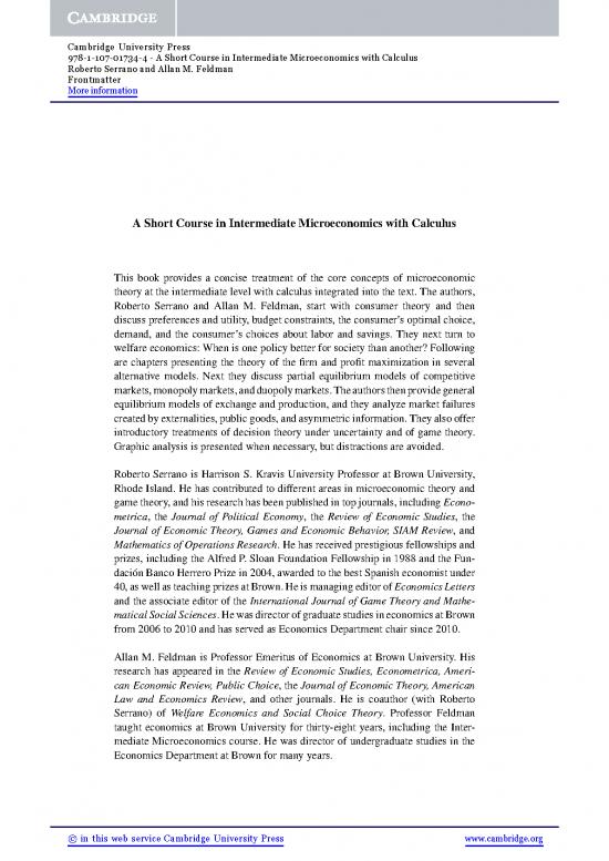 picture1_Production Economics Pdf 129304 | 9781107017344 Intro 001